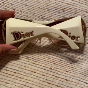 Classic Christian Dior Sunglasses